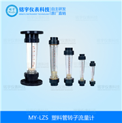 塑料管轉(zhuǎn)子流量計